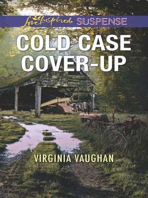 cover image of Cold Case Cover-Up